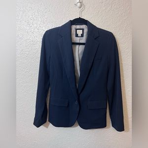 Anewday Blue Blazer -size 4 - worn